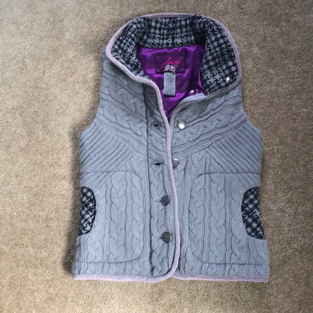 Jack by BB Dakota vest